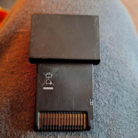 Nintendo DSi action replay